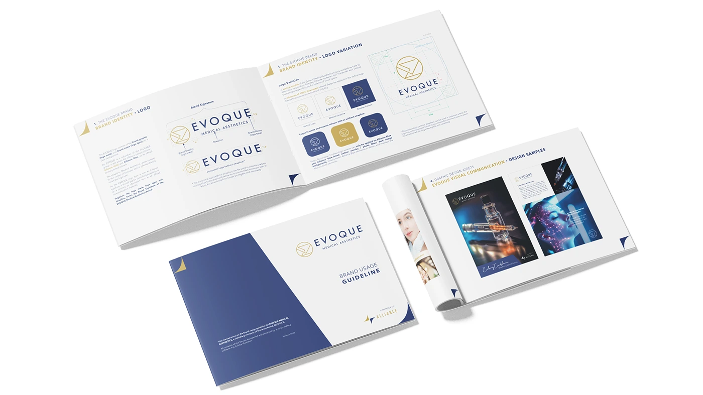 Evoque Brand Guide