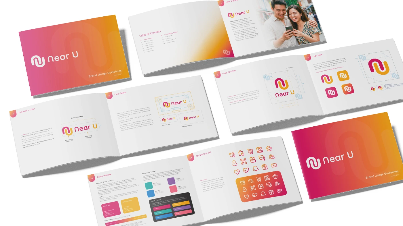 NearU Brand Guide