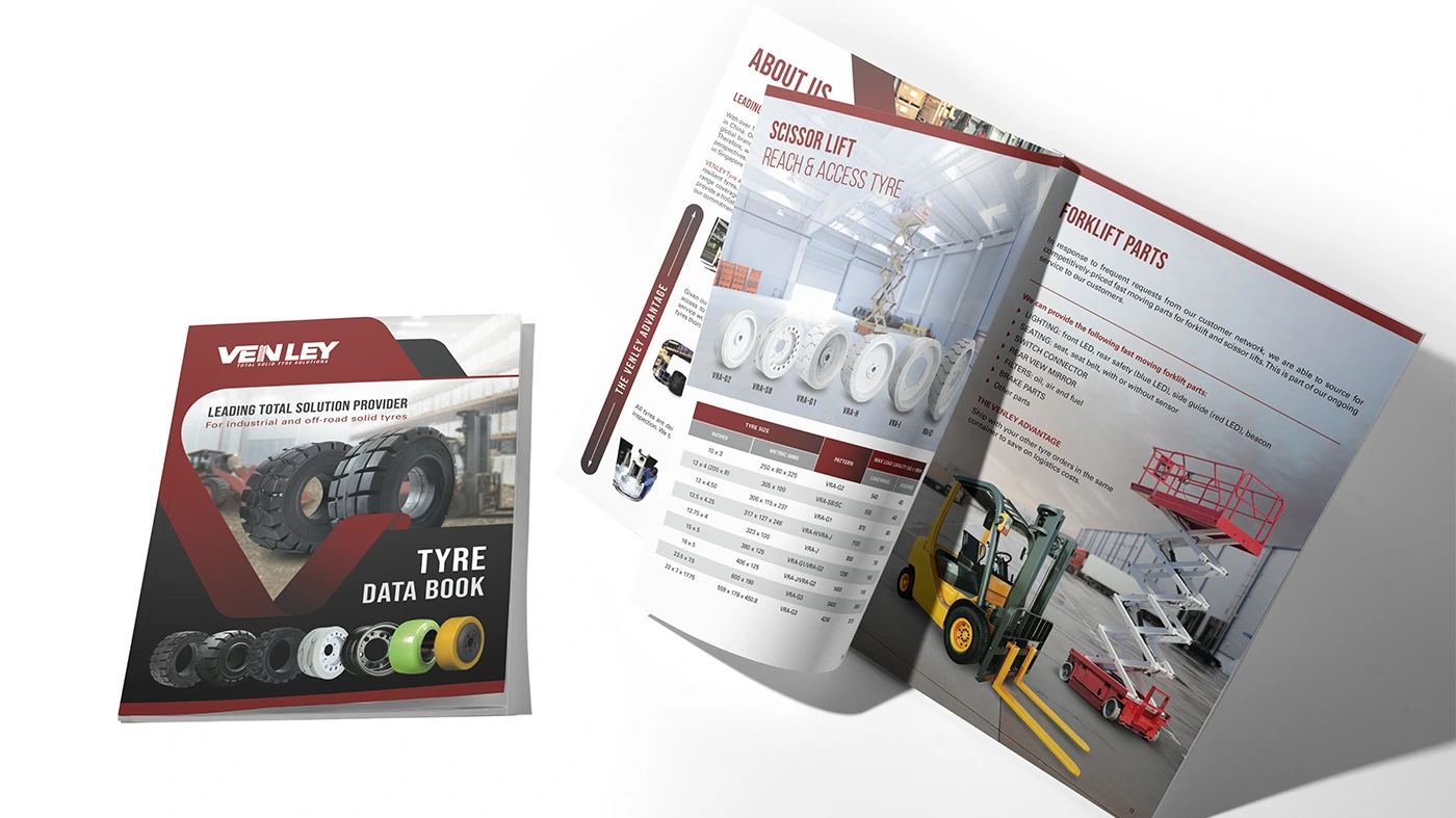 VENLEY Catalogue